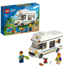 LEGO Lego City 60283 Vakantiecamper - Holiday Camper Van