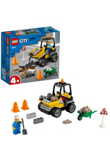 LEGO Lego City 60284 Wegenbouwtruck - Roadwork Truck