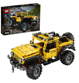 LEGO Lego Technic 42122 Jeep Wrangler