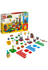 LEGO Lego Super Mario 71380 Makersset: Beheers je Avonturen