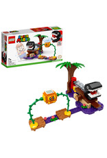 LEGO Lego Super Mario 71381 Uitbreidingsset: Chain Chomp-junglegevecht