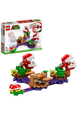 LEGO Lego Super Mario 71382 Uitbreidingsset: Piranha Plant-puzzeluitdaging