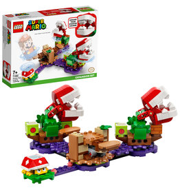 LEGO Lego Super Mario 71382 Uitbreidingsset: Piranha Plant-puzzeluitdaging