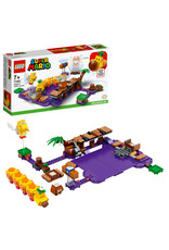LEGO Lego Super Mario 71383 Uitbreidingsset: Wigglers Giftige Moeras