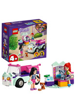 LEGO Lego Friends 41439 Kattenverzorgingswagen - Cat Grooming Car