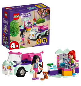 LEGO Lego Friends 41439 Kattenverzorgingswagen - Cat Grooming Car