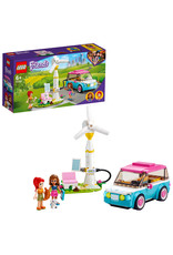 LEGO Lego Friends 41443 Olivia's Elektrische Auto - Olivia's Electric Car