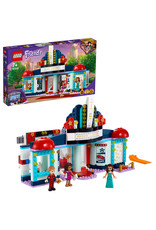 LEGO Lego Friends 41448 Heartlake City Bioscoop - Heartlake City Movie Theater