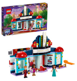 LEGO Lego Friends 41448 Heartlake City Bioscoop - Heartlake City Movie Theater