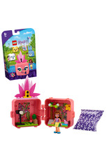 LEGO Lego Friends 41662 Olivia's Flamingokubus -  Olivia's Flamingo Cube