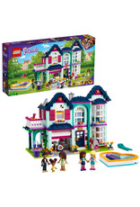 LEGO Lego Friends 41449 Andrea's Familiehuis - Andrea's Family House