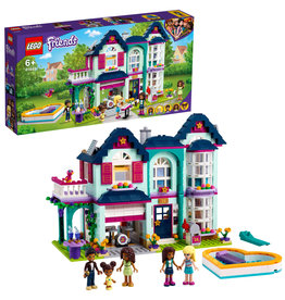 LEGO Lego Friends 41449 Andrea's Familiehuis - Andrea's Family House