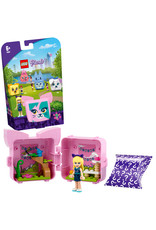 LEGO Lego Friends 41665 Stephanie‘s Kattenkubus - Stephanie's Cat Cube