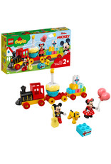 LEGO Lego Duplo 10941 Mickey & Minnie Verjaardagstrein - Mickey & Minnie Birthday Train