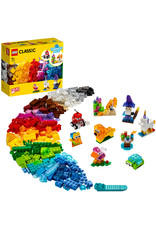 LEGO Lego Classic 11013 Creatieve Transparante Stenen - Creative Transparent Bricks
