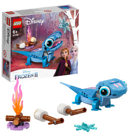 LEGO Lego Disney 43186 Bruni de Salamander