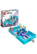 LEGO Lego Disney 43189 Elsa en de Nokk verhalenboekavonturen - Elsa and the Nokk Storybook Adventures