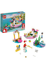 LEGO Lego Disney 43191 Ariels Feestboot - Ariel Celebration Boat