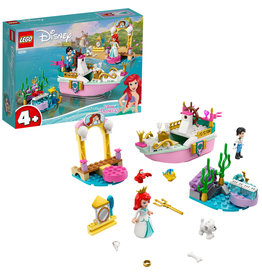 LEGO Lego Disney 43191 Ariels Feestboot - Ariel Celebration Boat