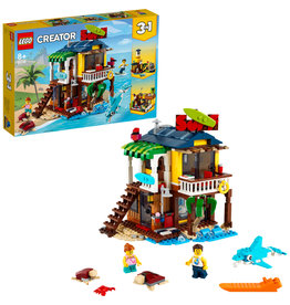 LEGO Lego Creator 31118 Surfer strandhuis - Surfer Beach House