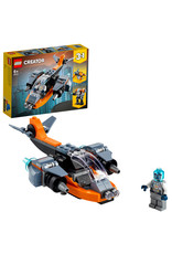 LEGO Lego Creator 31111 Cyberdrone - Cyber Drone