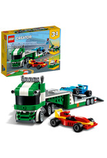 LEGO Lego Creator 31113 Racewagen transportvoertuig - Race Car Transporter