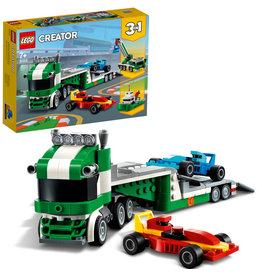 LEGO Lego Creator 31113 Racewagen transportvoertuig - Race Car Transporter