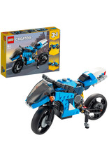 LEGO Lego Creator 31114 Snelle motor - Superbike