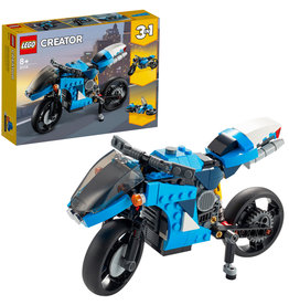 LEGO Lego Creator 31114 Snelle motor - Superbike