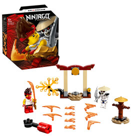 LEGO Lego Ninjago 71730 Epische Strijd set - Kai tegen Skulkin - Epic Battle Set Kai vs Skulkin