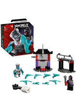 LEGO Lego Ninjago 71731 Epische Strijd set - Zane tegen Nindroid - Epic Battle Set Zane Nindroid