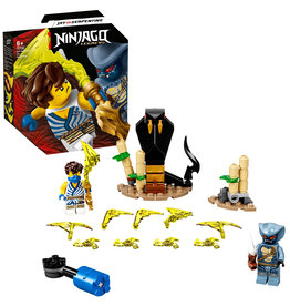 LEGO Lego Ninjago 71732 Epische Strijd set - Jay tegen Serpentine - Epic Battle Set Jay Serpentine