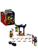 LEGO Lego Ninjago 71733 Epische Strijd set - Cole tegen Spookstrijder - Epic Battle Set Cole vs. Ghost