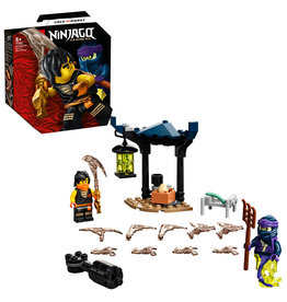 LEGO Lego Ninjago 71733 Epische Strijd set - Cole tegen Spookstrijder - Epic Battle Set Cole vs. Ghost