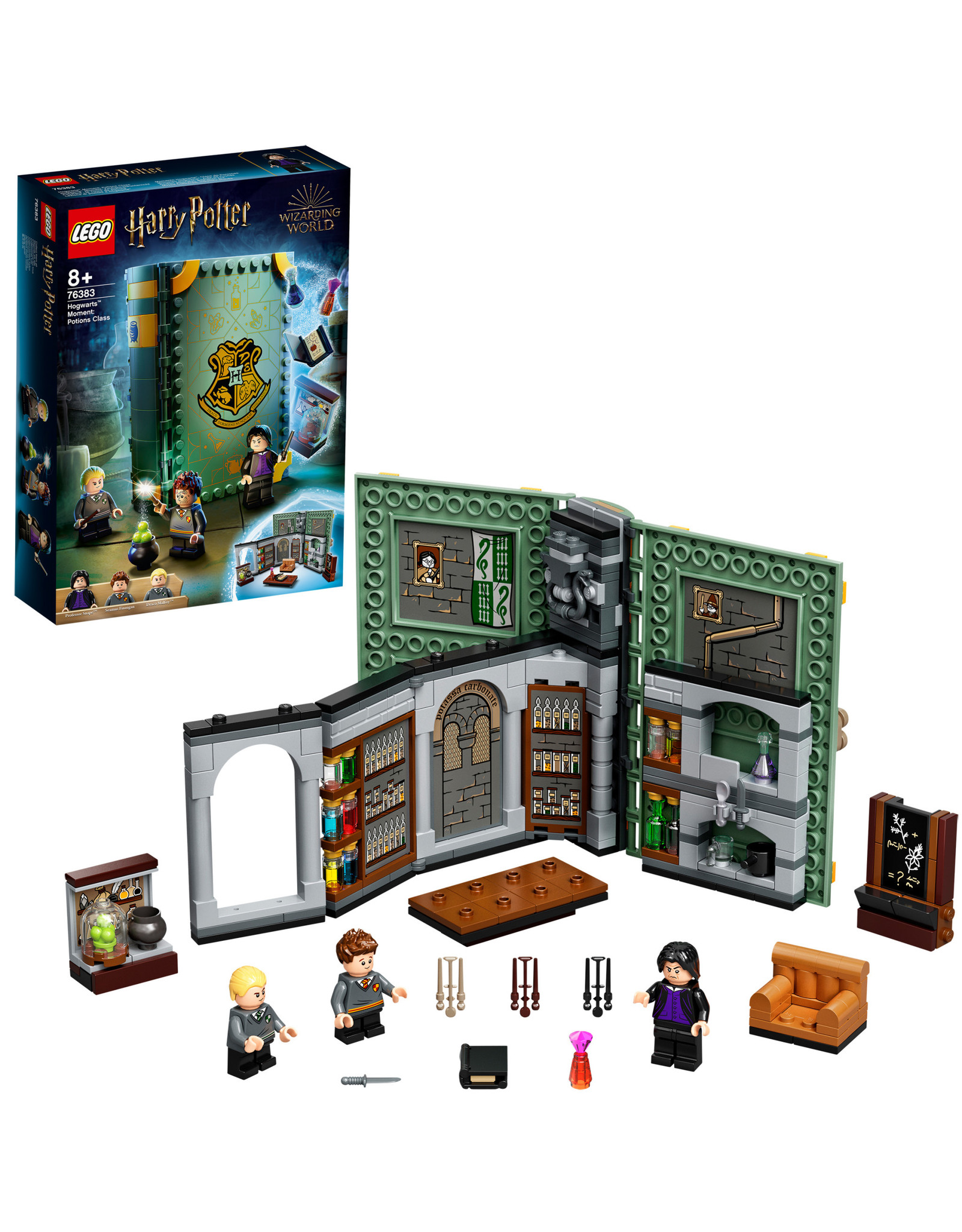 LEGO Lego Harry Potter 76383 Zweinstein™ Moment: Toverdrankenless