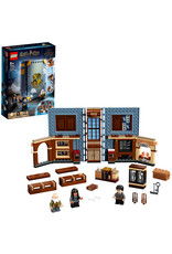 LEGO Lego Harry Potter 76385 Zweinstein™ Moment: Toverspreukenles