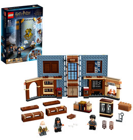 LEGO Lego Harry Potter 76385 Zweinstein™ Moment: Toverspreukenles