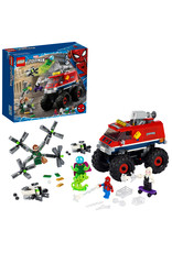 LEGO Lego Super Heroes 76174 Spider-Man's Monstertruck vs. Mysterio