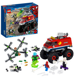 LEGO Lego Super Heroes 76174 Spider-Man's Monstertruck vs. Mysterio