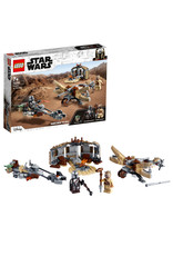 LEGO Lego Starwars 75299 Problemen op Tatooine