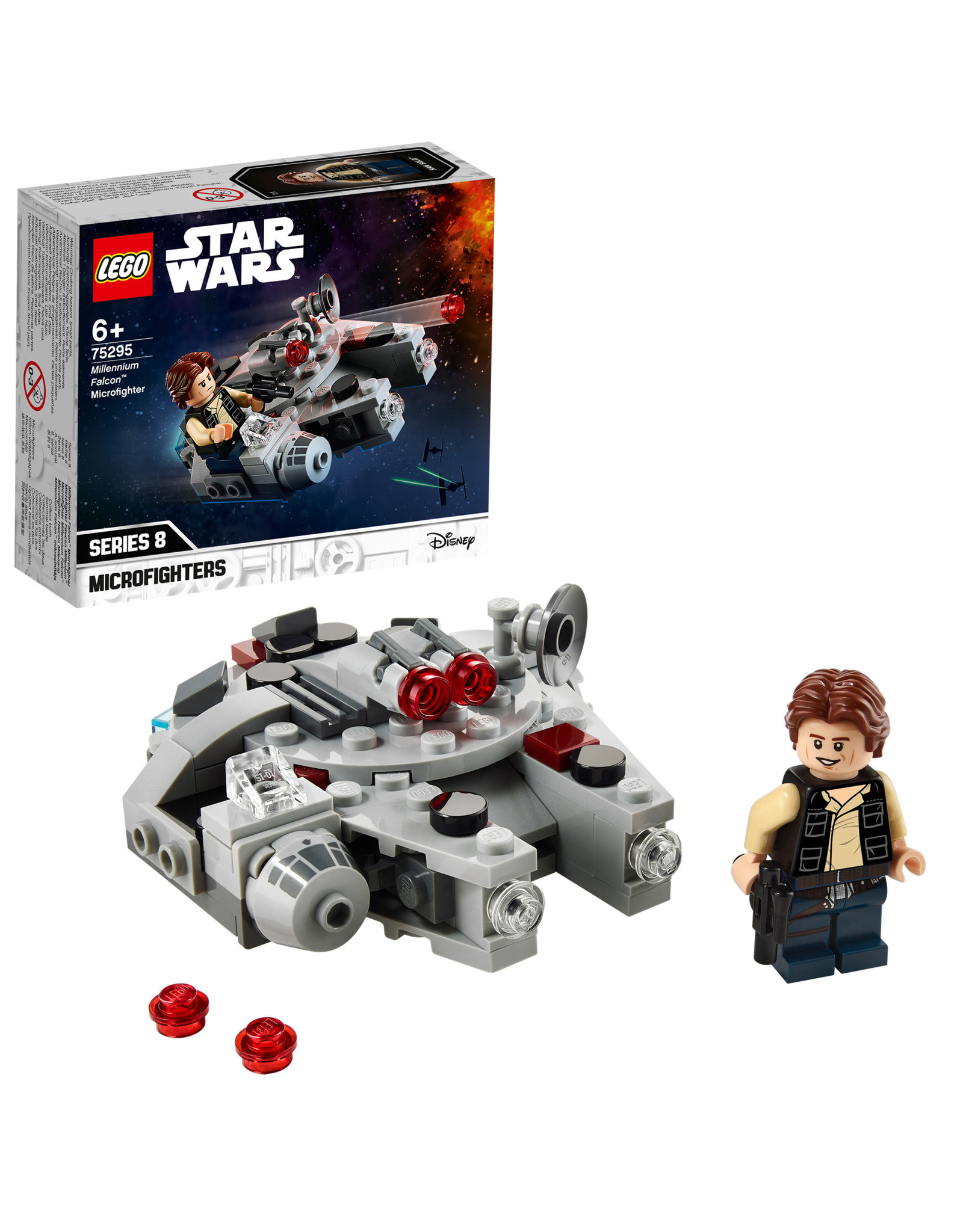 LEGO Lego Starwars 75295 Millennium Falcon™ Microfighter