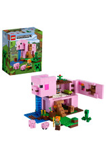 LEGO Lego Minecraft 21170 Het Varkenshuis