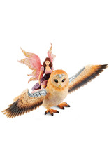 Schleich Schleich Bayala 70713 Elfje op Glitteruil