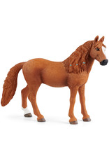 Schleich Schleich Horse Club 13925 Duits Rijpaard Merrie