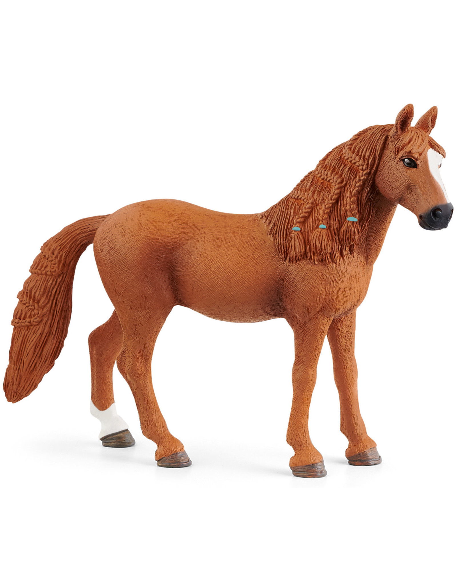 Schleich Schleich Horse Club 13925 Duits Rijpaard Merrie