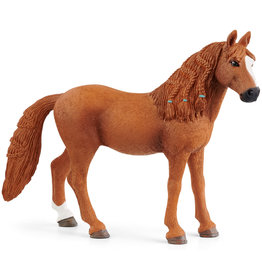 Schleich Schleich Horse Club 13925 Duits Rijpaard Merrie