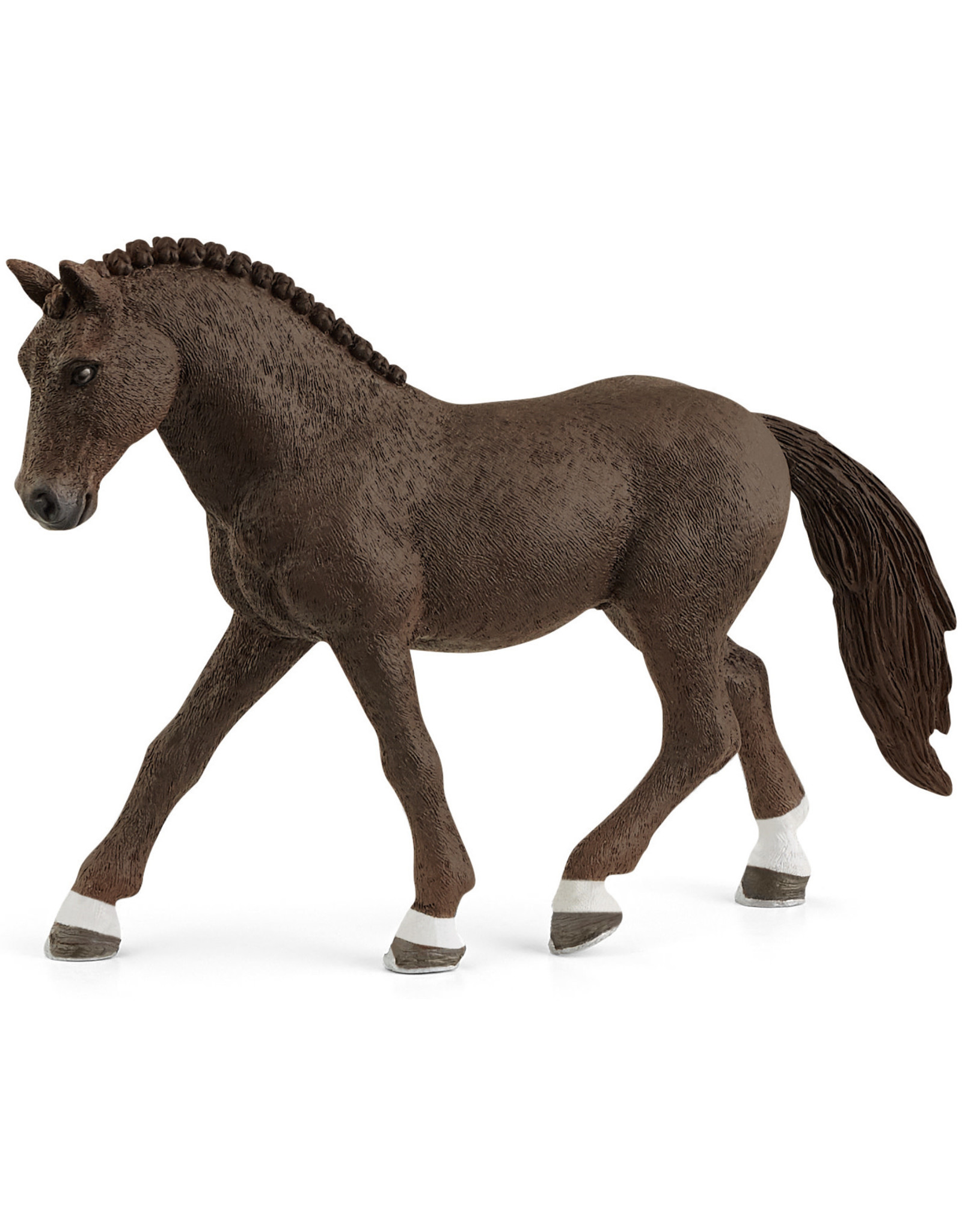 Schleich Schleich Horse Club 13926 Duits Rijpaard Ruin