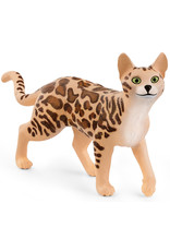 Schleich Schleich Farm World 13918 Bengaalse Kat