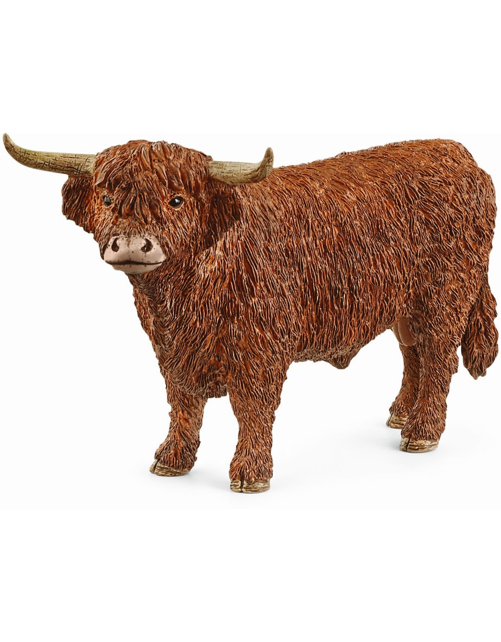 Schleich Schleich Farm World 13919 Hoogland Stier