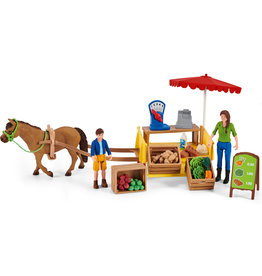 Schleich Schleich Farm World 42528 Mobiele Boerenstand